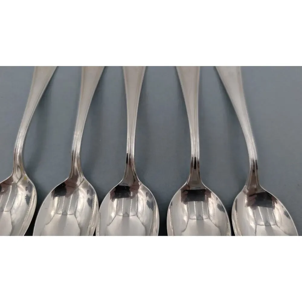 Alvin set sterling